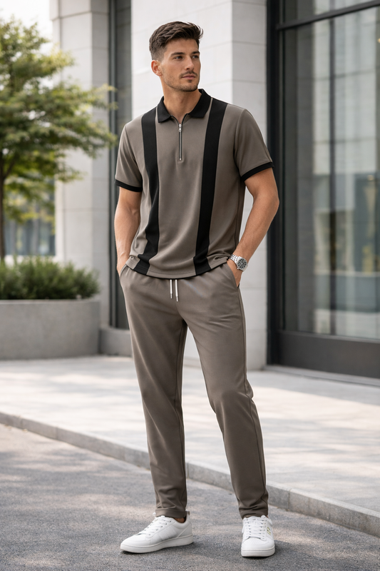 TCOZA mens top bottom set PACK OF 1